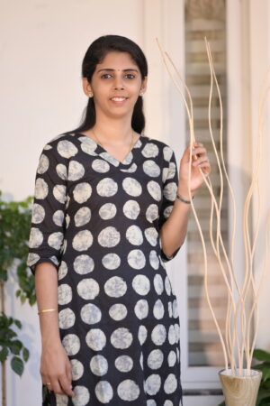 Black dot cor ord set