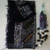 1 Black Soul Saree