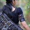 1 Black Soul Saree