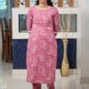 Pink Kurti