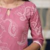 Pink Kurti