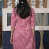 Pink Kurti
