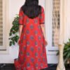 BIN_3410.JPG Red Kurti