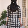Black Dot Moon Co-ord Set