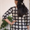 Black Dot Moon Co-ord Set