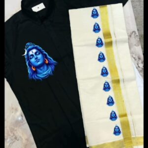 EFBIES KIDS COLLECTION ( 8 - 12 Years ) _ Printed Shirt ( Half Sleeve only)