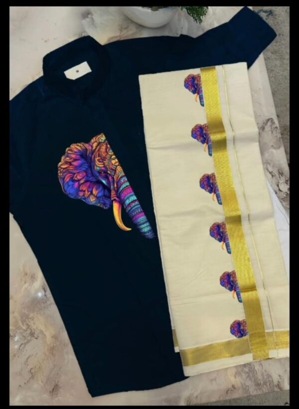 EFBIES KIDS COLLECTION ( 4 - 7 Years) _ Combo ( Half Sleeve Only)