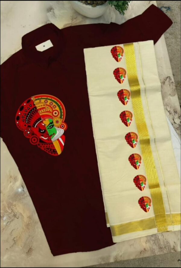 EFBIES KIDS COLLECTION ( 4 - 7 Years) _ Combo ( Half Sleeve Only)
