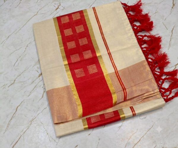 Onam Special Tissue Sarees