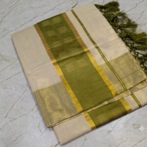 Onam Special Tissue Sarees