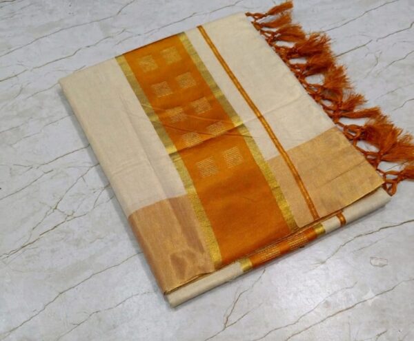 Onam Special Tissue Sarees