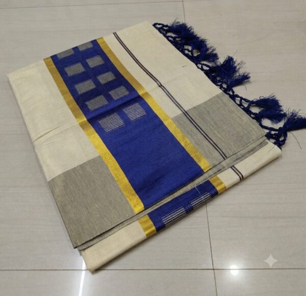 Onam Special Tissue Sarees