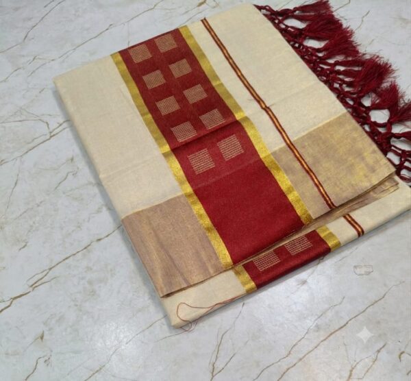 Onam Special Tissue Sarees