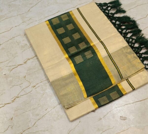 Onam Special Tissue Sarees